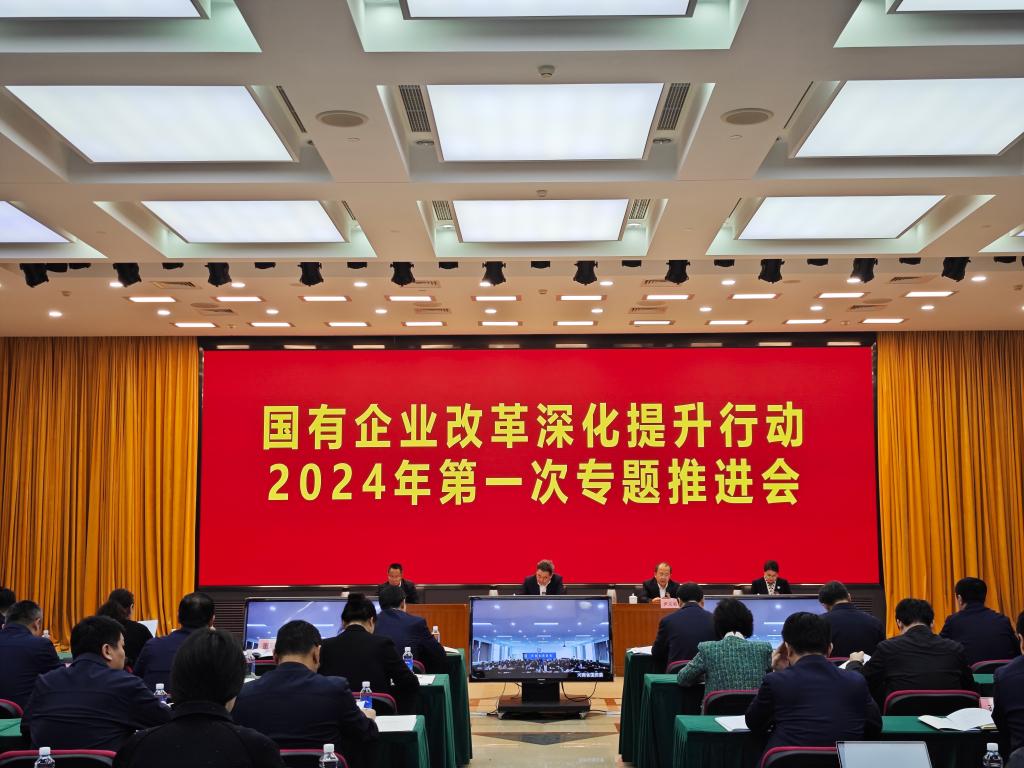 国企改革最新动态，科技引领未来，重塑生活潮流