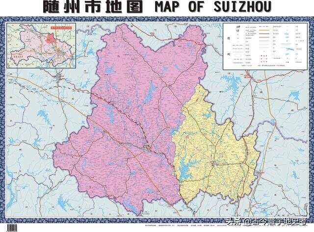 最新随州地图详解，重要性、价值及影响全面解读