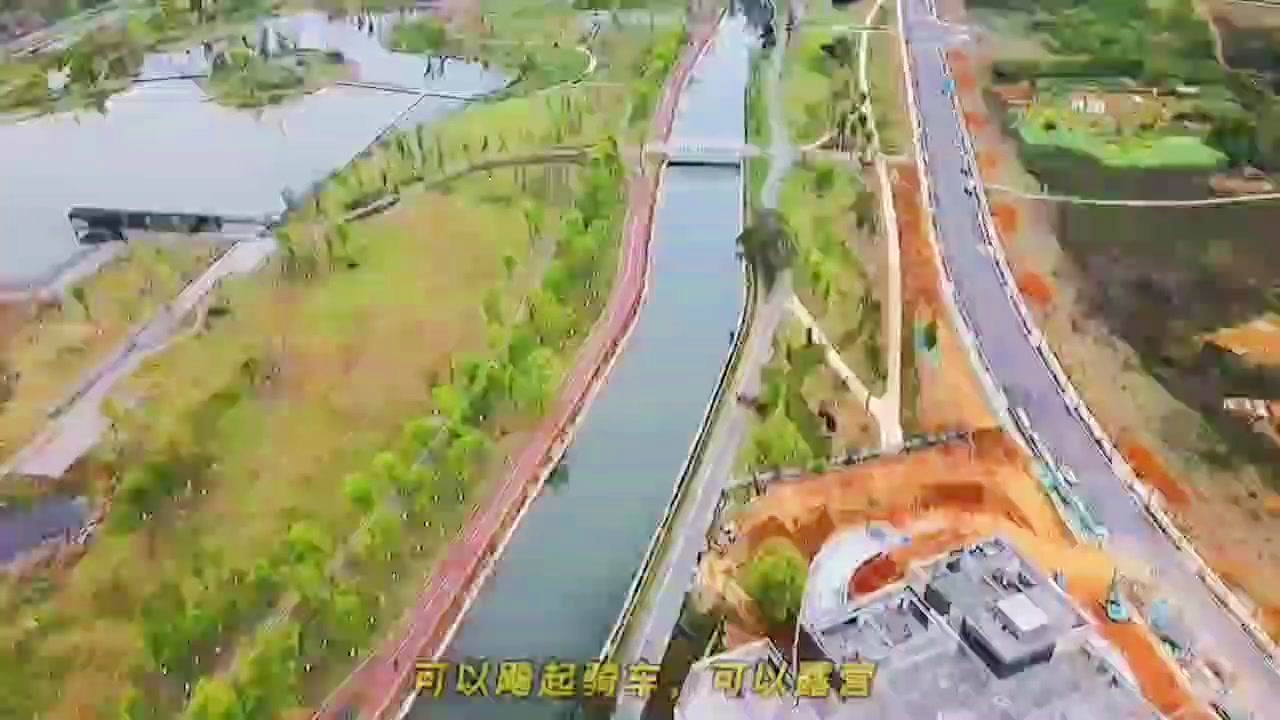 大屯营湿地公园最新动态揭秘