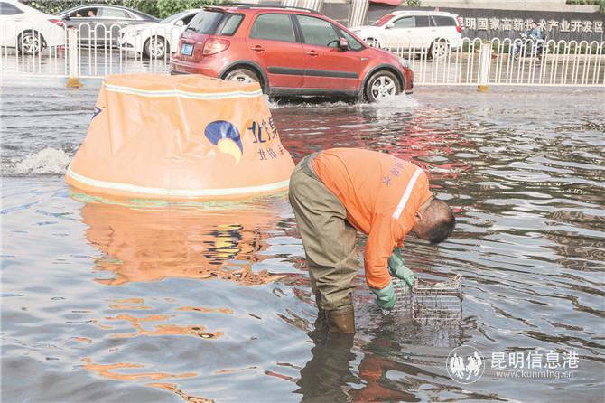 昆明内涝现状、影响及应对之策，最新消息汇总