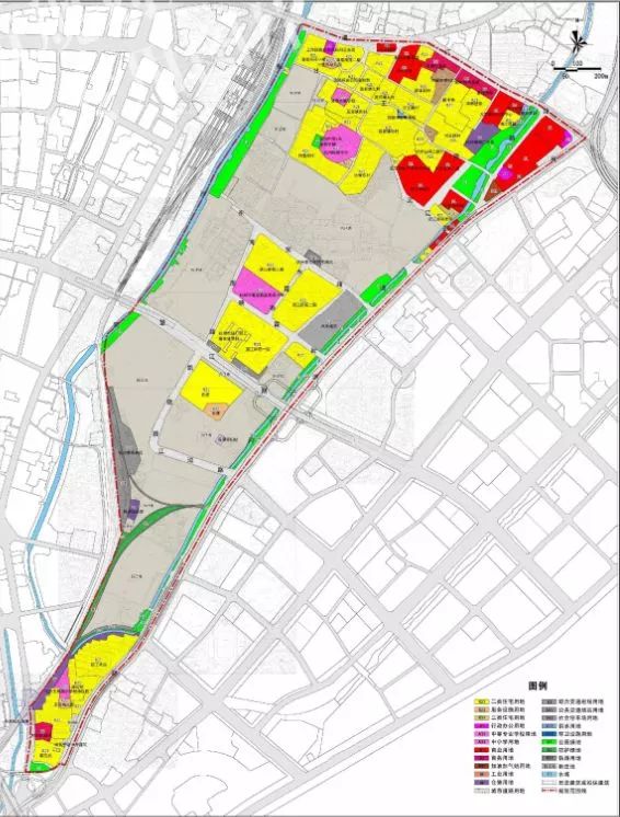 庐江县最新规划图，科技引领未来，庐江展现新城市风貌