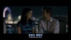 欧美电影片段中的温馨日常瞬间