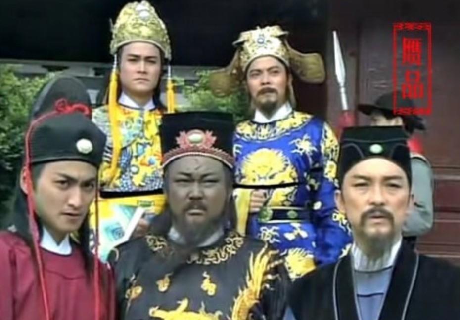 新包青天演员表曝光✨