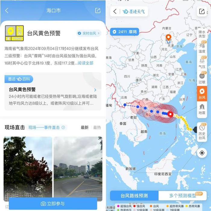 最新台风动态，全面关注与应对准备策略