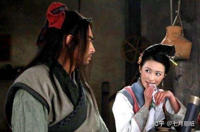 武松与潘金莲电影，江湖中的日常温馨时光