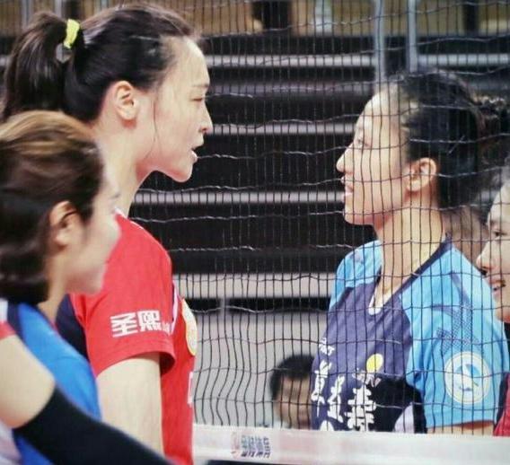 全国女排联赛最新动态，与自然之美的不期而遇