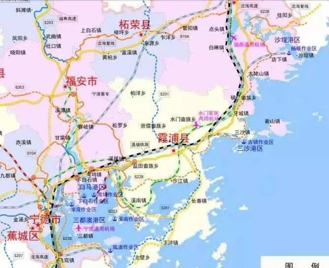 温福高铁最新规划图,温福高铁最新规划图——科技与生活的完美融合
