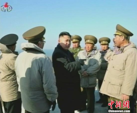朝鲜金正恩最新消息更新🌟