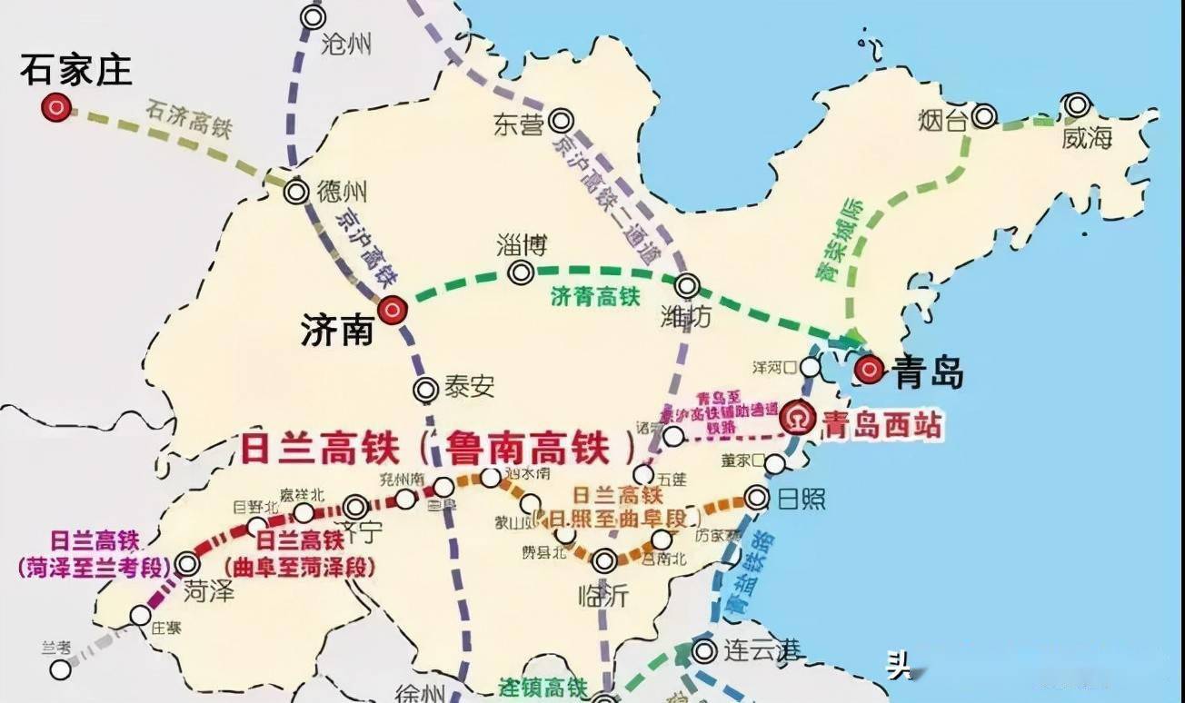 曲阜菏泽高铁最新进展消息揭秘