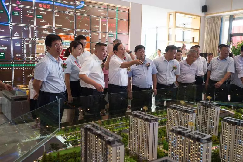 高陵昌建城最新动态，与自然美景的邂逅，内心平和之旅启程