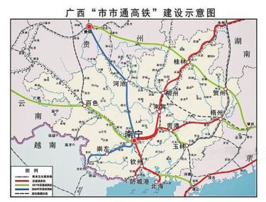玉林铁路最新动态，发展脉搏与未来展望