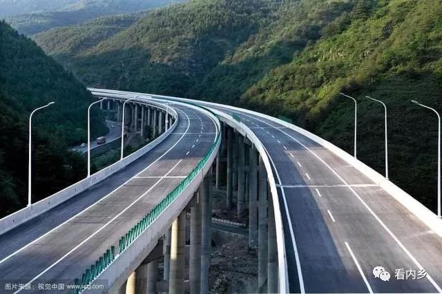 内邓高速公路最新动态，消息及其影响深度解析