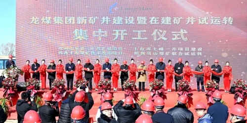 龙煤集团最新动态更新，最新消息汇总