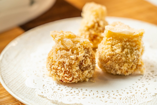 麻酥酥哟最新，小巷中的美食秘境探索