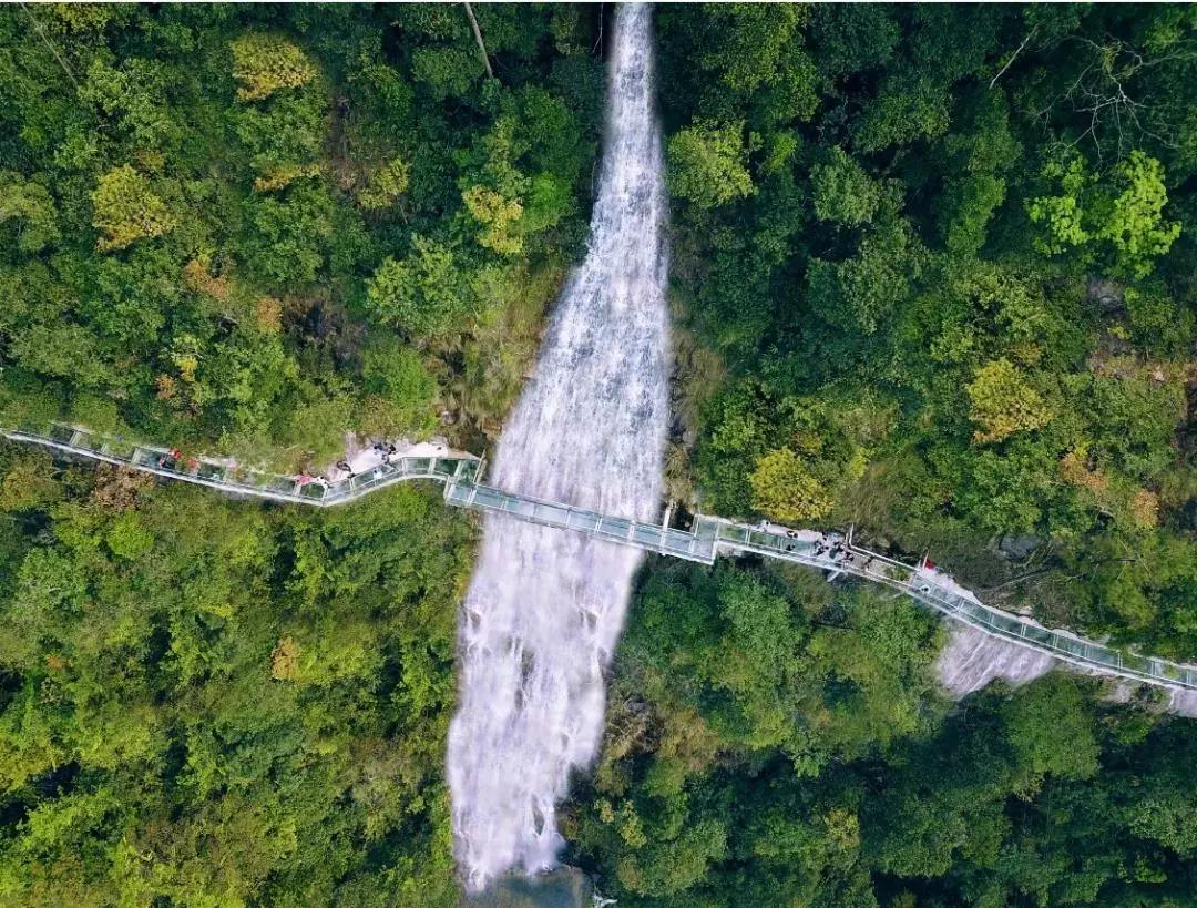 自然美景探险之旅，最新情人桥探秘之旅