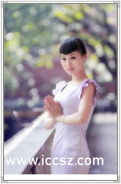 遇见自然美景与女神，探索内心的平和之旅