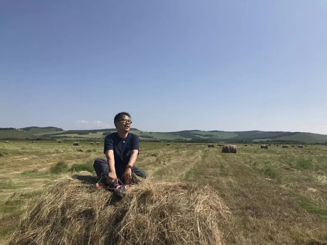 白汝亮探寻自然美景之旅，追寻内心的平和与宁静