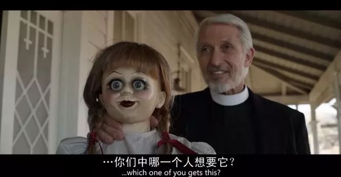 安娜贝尔演员表，友情与陪伴的温馨故事
