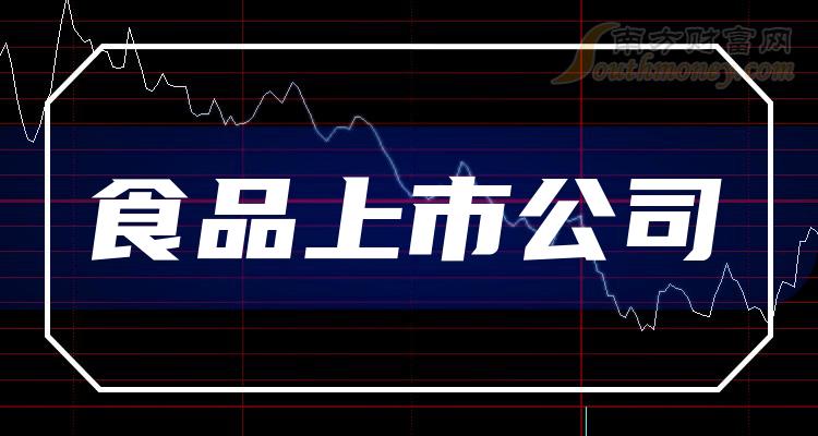 食品类上市公司，背景、影响与时代地位分析