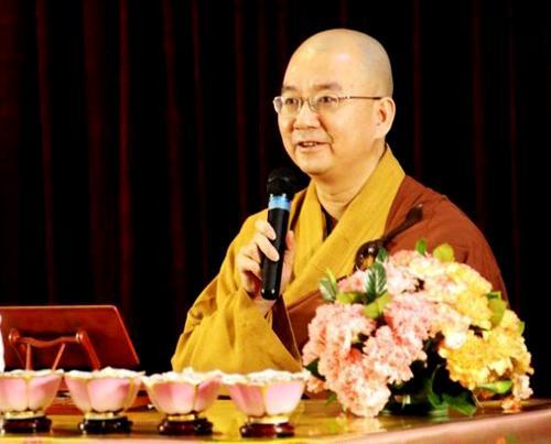 学诚大和尚的最新动态更新，最新行程与活动报道