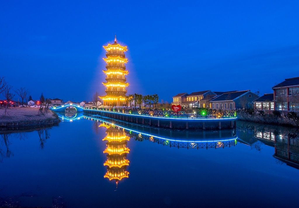 盐城城南最新房价探索，自然美景之旅启程