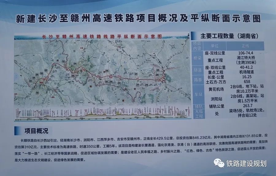 赣郴铁路最新进展重磅更新，激动人心的消息来啦！