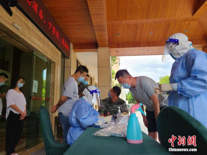瑞丽疫情最新动态，阳光下的温情抗疫故事