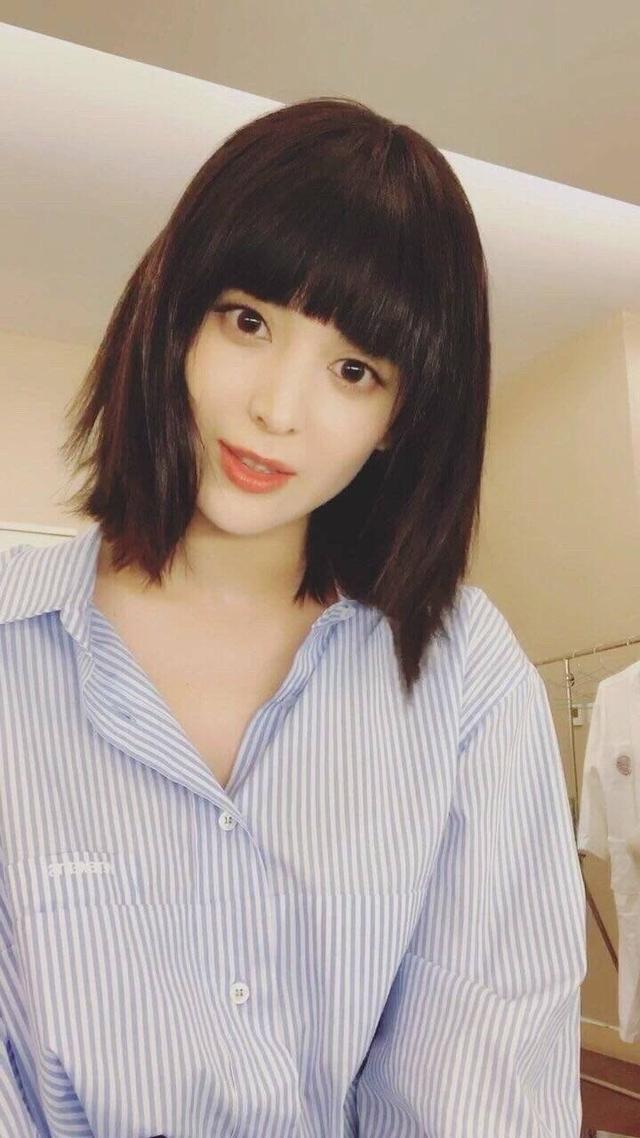 古力娜扎最新发型，引领时尚潮流的新标杆