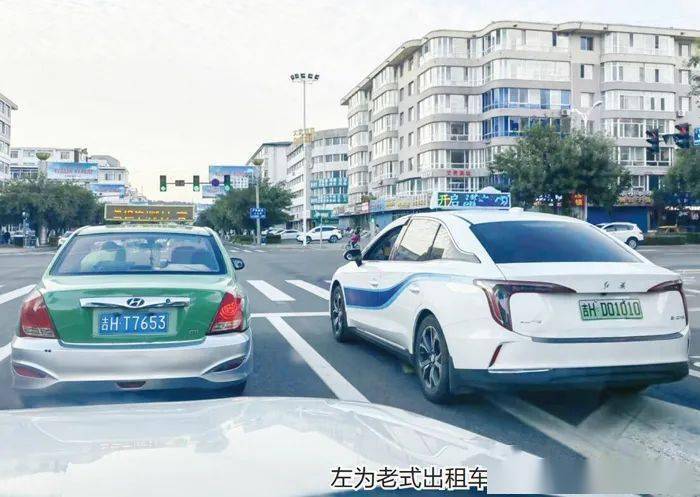长春出租车最新动态，拥抱自然之旅，探寻内心宁静之路