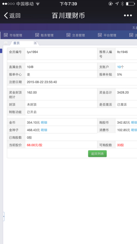 樊通书友会 第4页