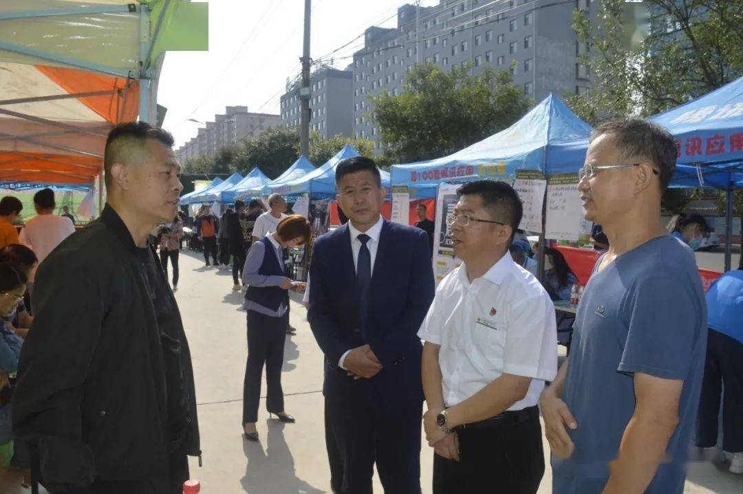 长治市人才市场最新招聘及动态分析概览