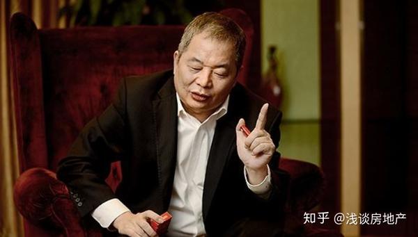绿城宋卫平最新消息，传奇企业家的现状深度解析