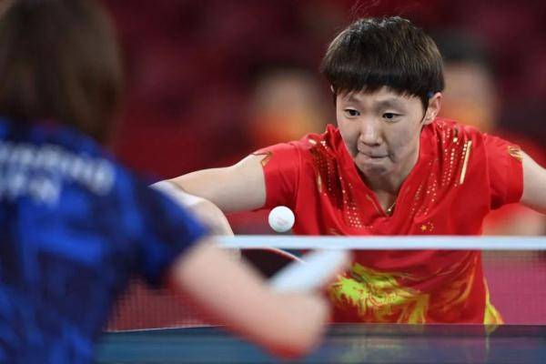 中国乒乓球队最新动态与小街小巷的乒乓特色店风采